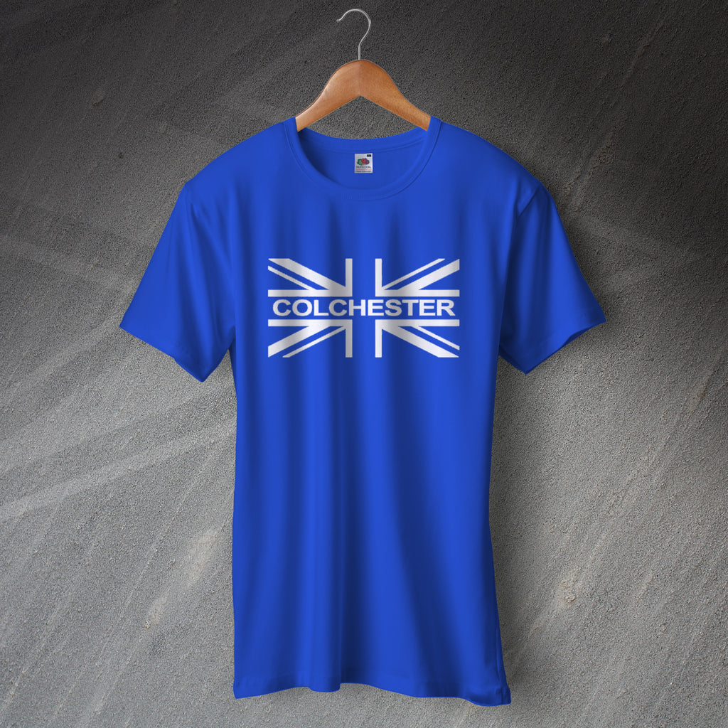 Colchester Football T-Shirt