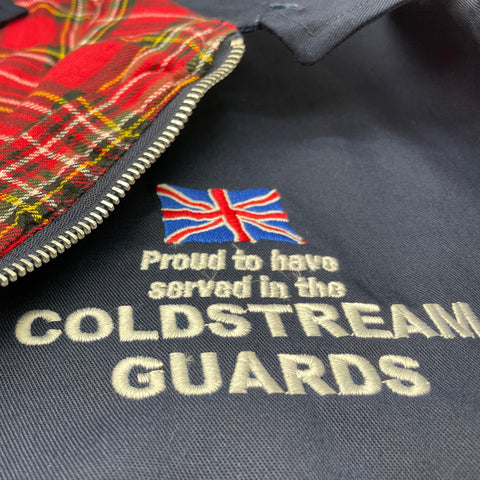 Coldstream Guards Harrington Jacket