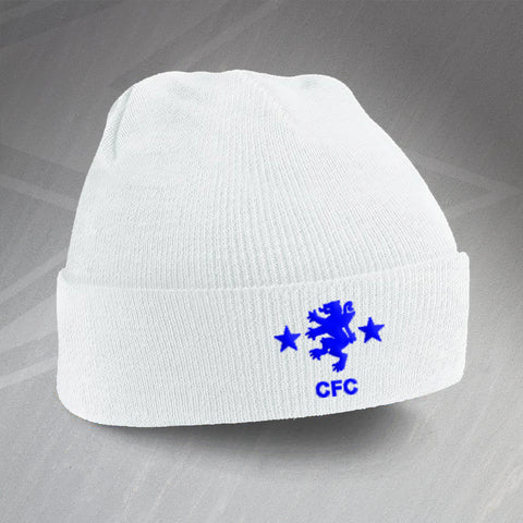 Cove Rangers Football Beanie Hat