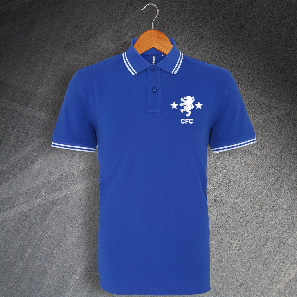Cove Rangers Football Polo Shirt