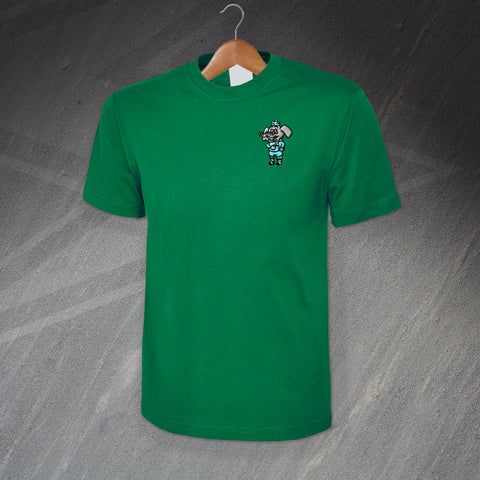 Coventry Old School Football Shirt