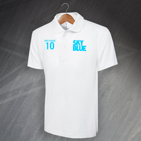 Coventry 1975 Polo Shirt with any Number & Name