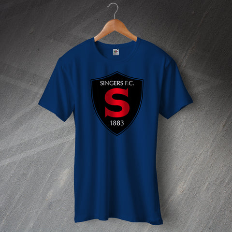 Coventry Singers FC Football T-Shirt
