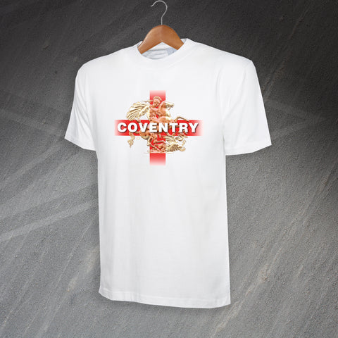 Coventry Saint George and The Dragon T-Shirt