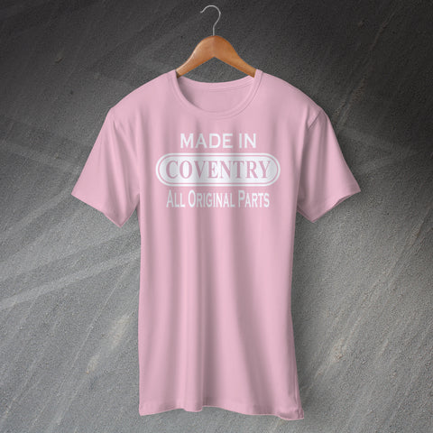 Made in Coventry T-Shirt