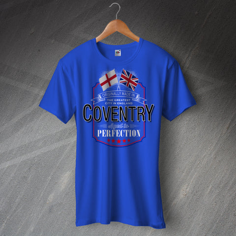 Coventry T-Shirt The Greatest City