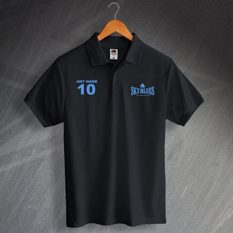 Personalised Coventry Polo Shirt