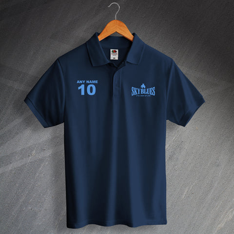 Personalised Coventry Polo Shirt