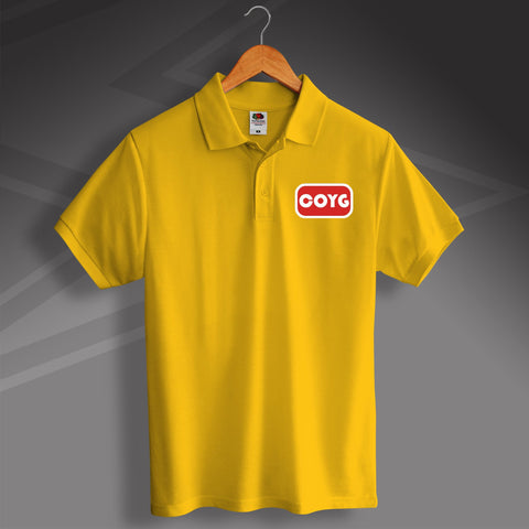 Arsenal COYG Polo Shirt