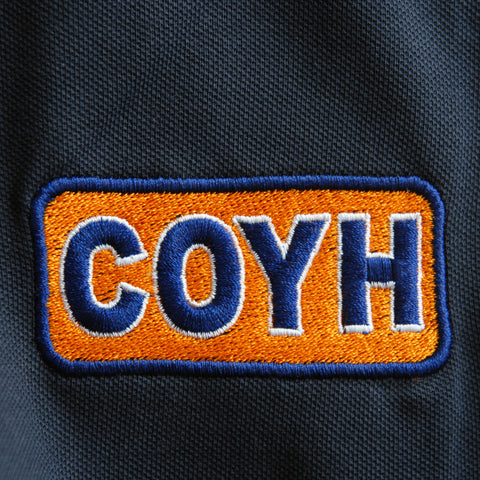 COYH Football Badge