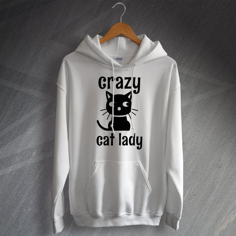 Crazy Cat Lady Hoodie