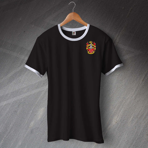Retro Crewe Ringer Shirt