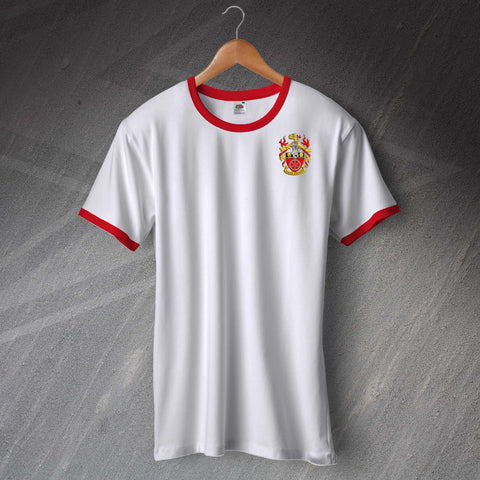 Retro Crewe Ringer Shirt