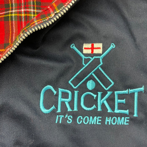 England Cricket Team Coat