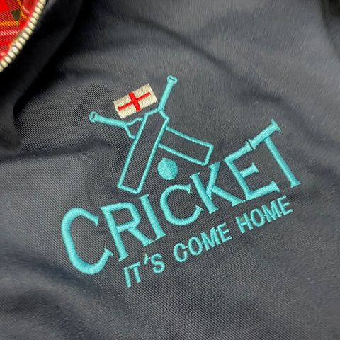England Cricket Team Coat