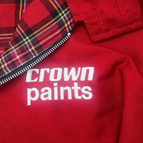 Crown Paints Harrington Jacket