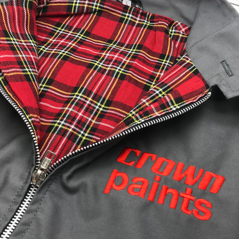 Crown Paints Harrington Jacket