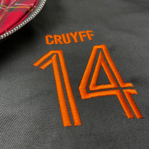 Johan Cruyff Harrington Jacket