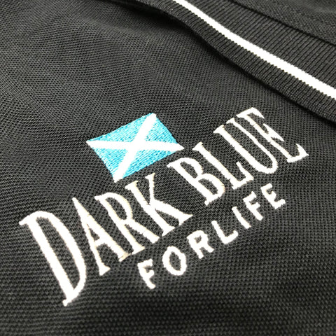 Dark Blue for Life Polo Shirt