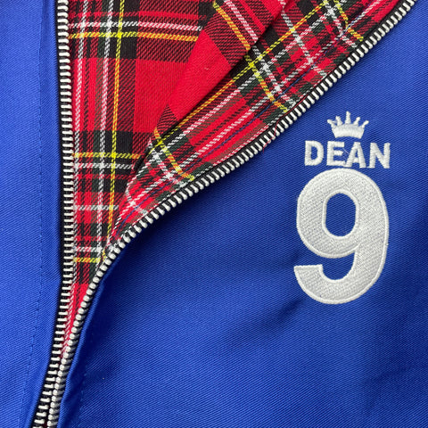 Dixie Dean Harrington Jacket
