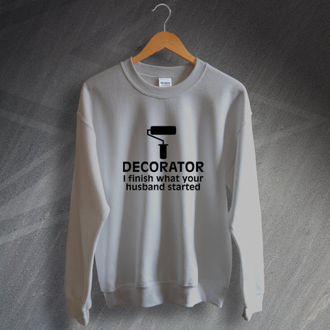 Decorator Sweatshirt