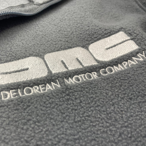 DeLorean Motor Company Fleece