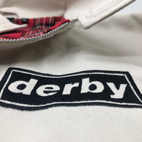 Derby Football Harrington Jacket