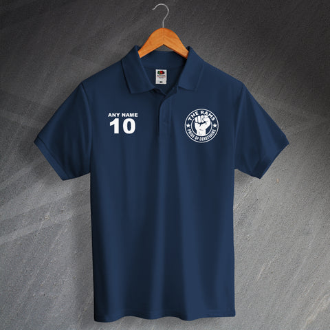 Personalised Derby Polo Shirt