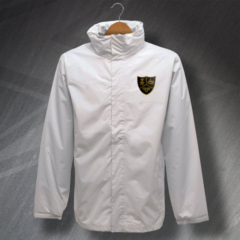 Derby Football Jacket Embroidered Waterproof 1925