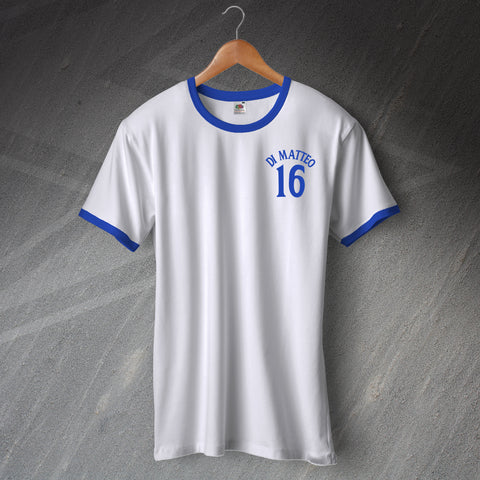 Roberto Di Matteo Chelsea Football Shirt