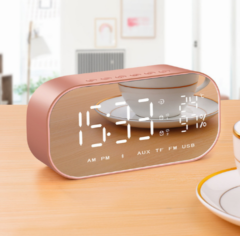 Digital Alarm Clock Radio for Sale