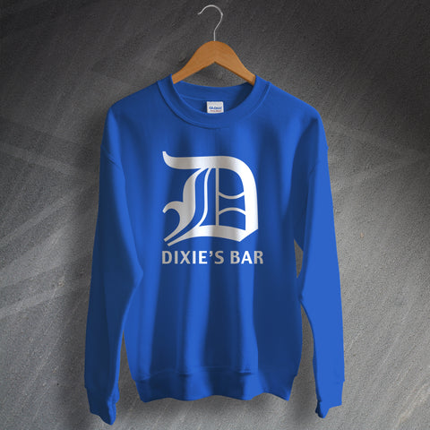 Dixie's Bar Sweatshirt