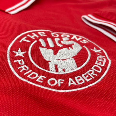Aberdeen Soccer Polo Shirt