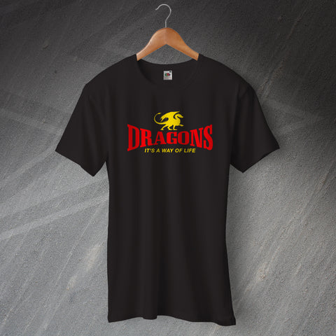 Dragons It's a Way of Life Shirt