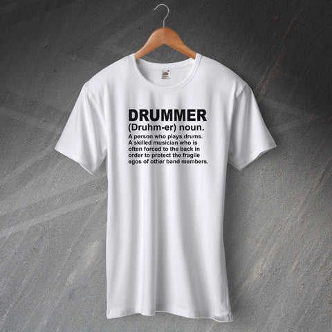 Drummer T-Shirt