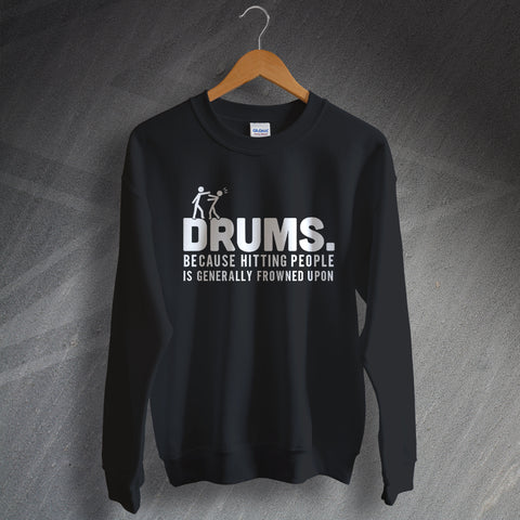 Drummer Sweater