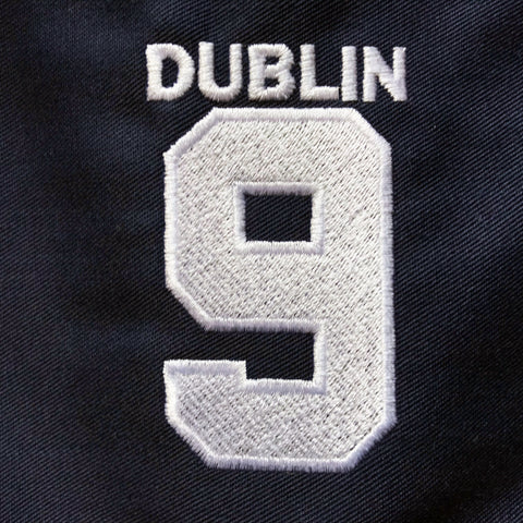 Dion Dublin Football Badge