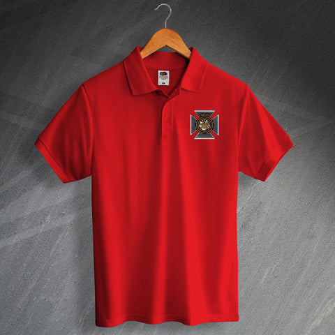 Duke of Edinburgh's Royal Regiment Embroidered Polo Shirt