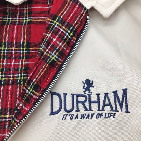 Durham County Cricket Harrington Jacket