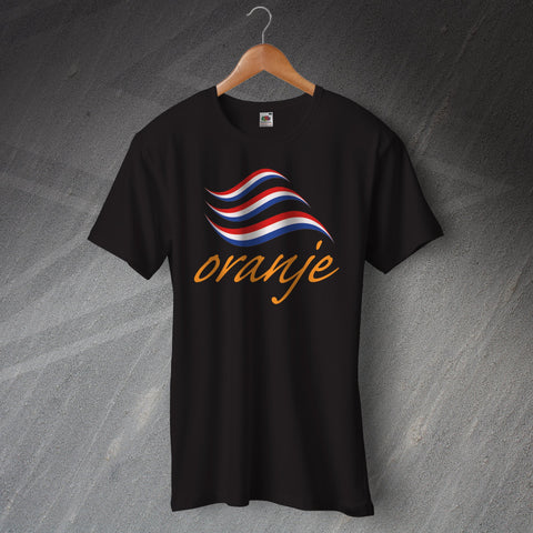 Dutch Football T-Shirt