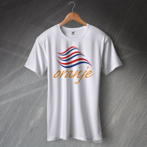 Dutch Football T-Shirt