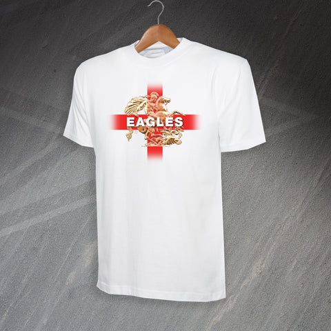 Eagles Saint George and The Dragon T-Shirt