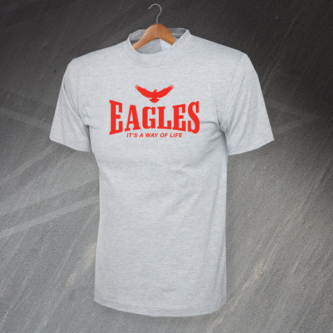 Eagles It's a Way of Life T-Shirt