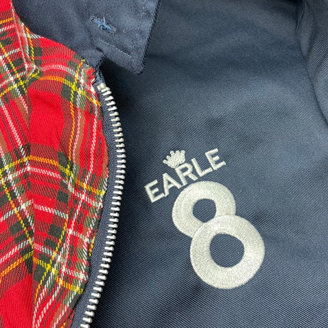 Robbie Earle Port Vale Football Harrington Jacket