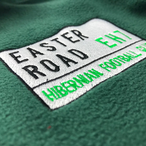Easter Road EH7 Harrington Jacket