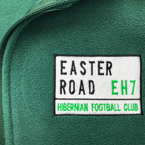 Easter Road Football Fleece