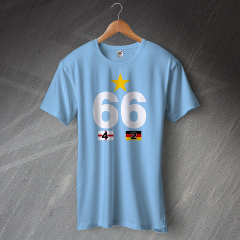 England 1966 Football T-Shirt