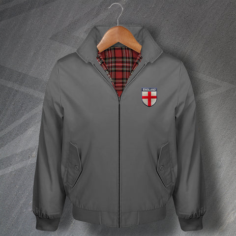 England Football Harrington Jacket