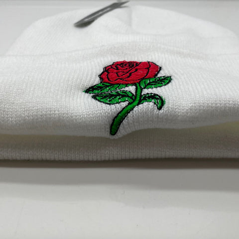 England Rugby Beanie Hat