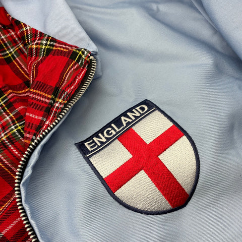 England Football Harrington Jacket